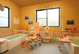 施設について 写真